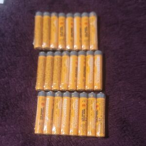 Amazon Basics 8-Pack AAAA Reliable Alkaline Batteries 1.5 Volt( 3 Packs=24 Batt)